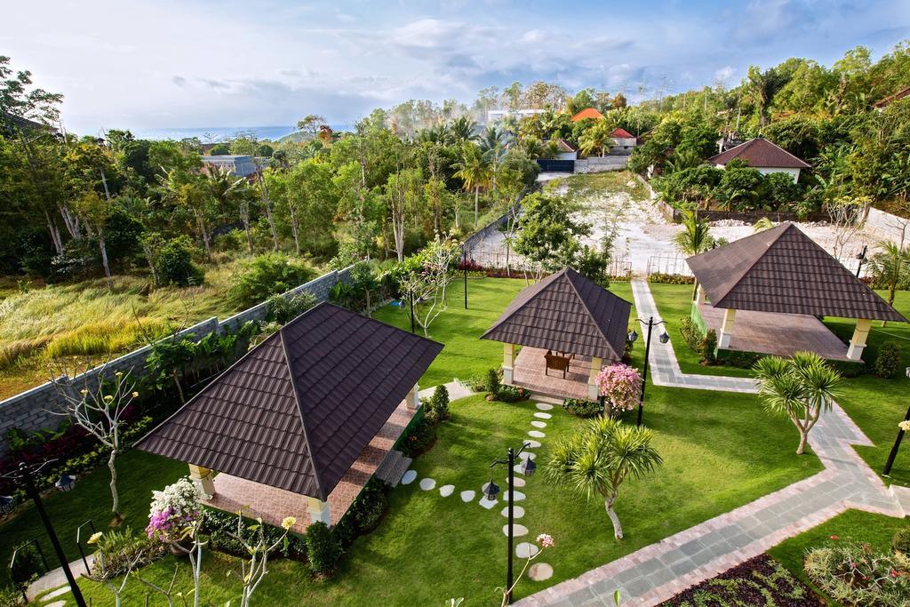 Flamingo Dewata Pool Villa Uluwatu Extérieur photo