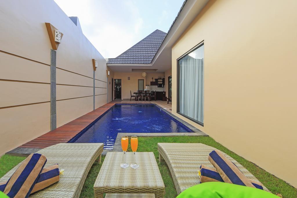 Flamingo Dewata Pool Villa Uluwatu Extérieur photo